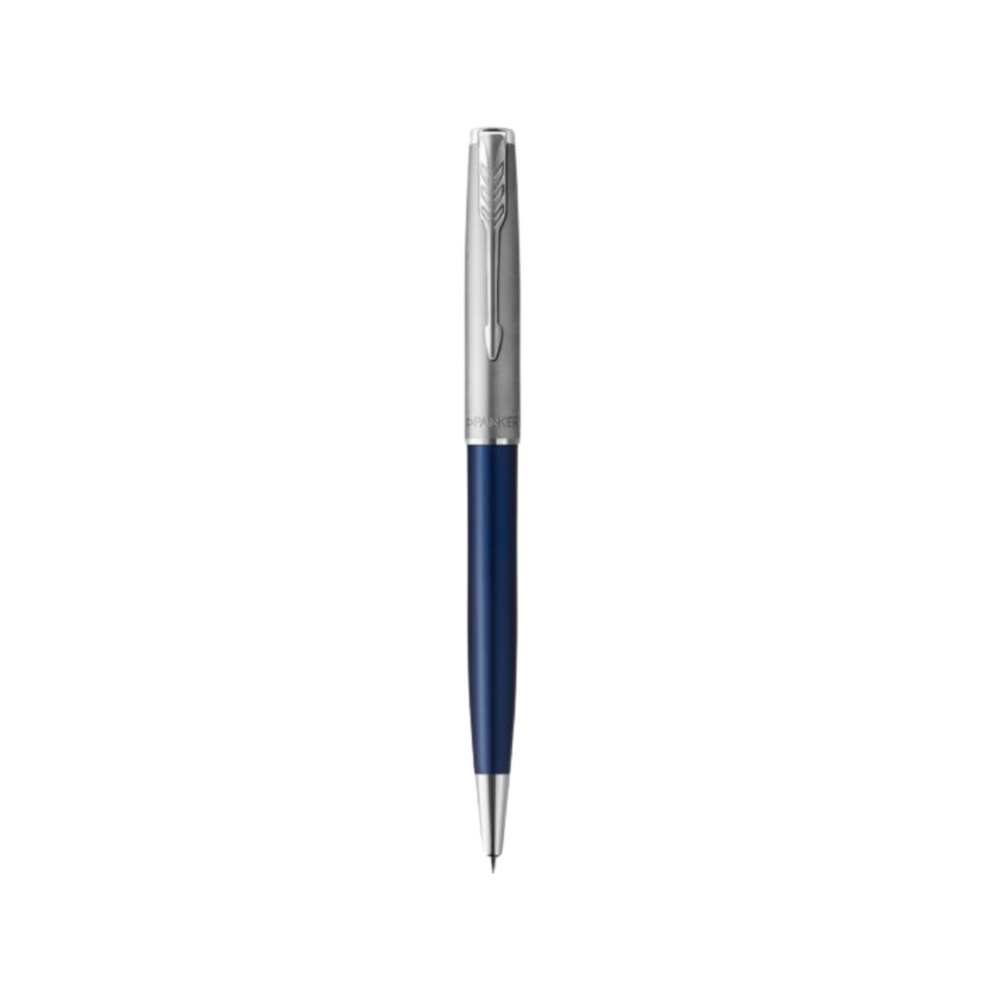 Parker Sonnet Essential SB CT Ballpoint Pen Blue — Parker ballpoint pen — reliable smooth-writing everyday pen, at Cityluxe Singapore