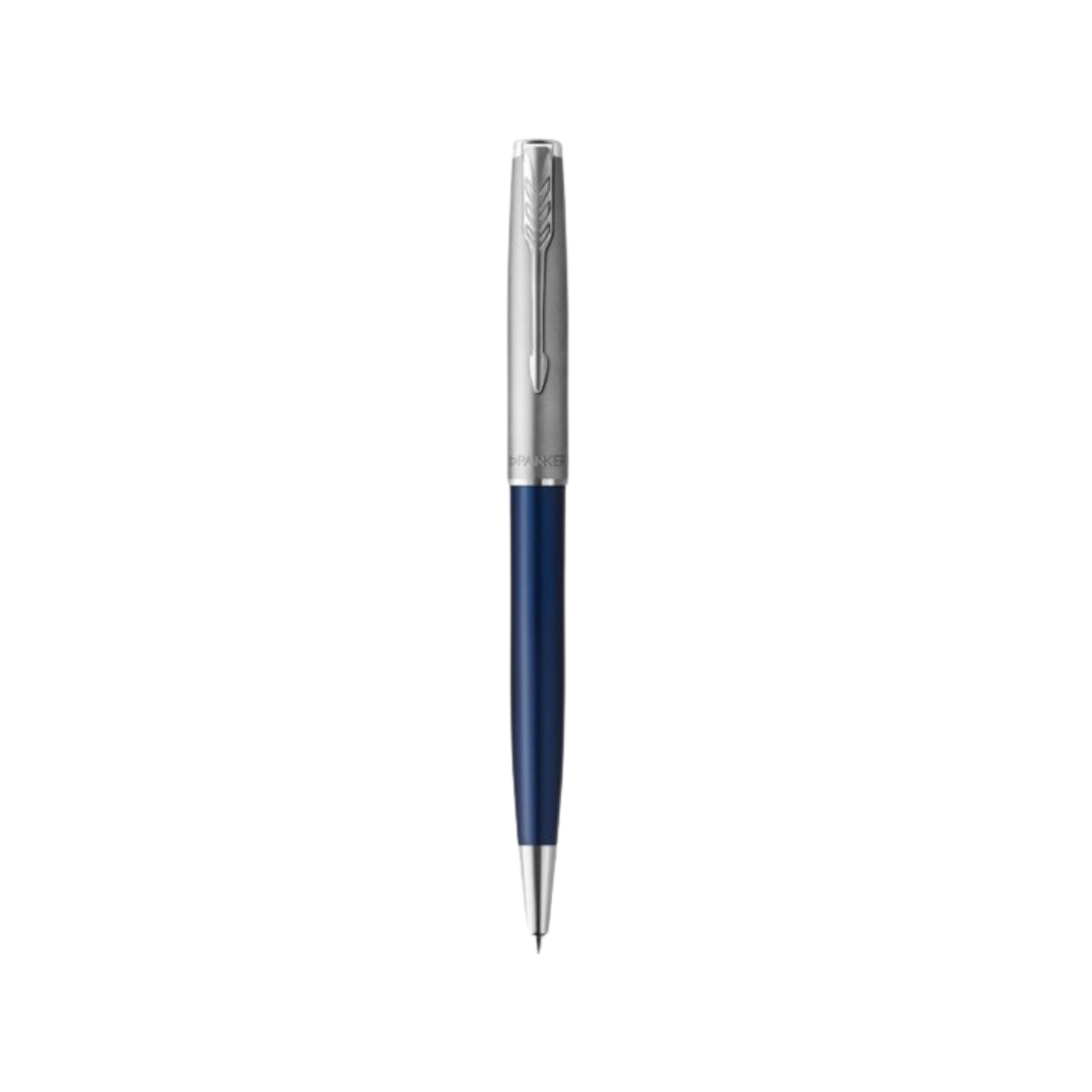 Parker Sonnet Essential SB CT Ballpoint Pen Blue — Parker ballpoint pen — reliable smooth-writing everyday pen, at Cityluxe Singapore