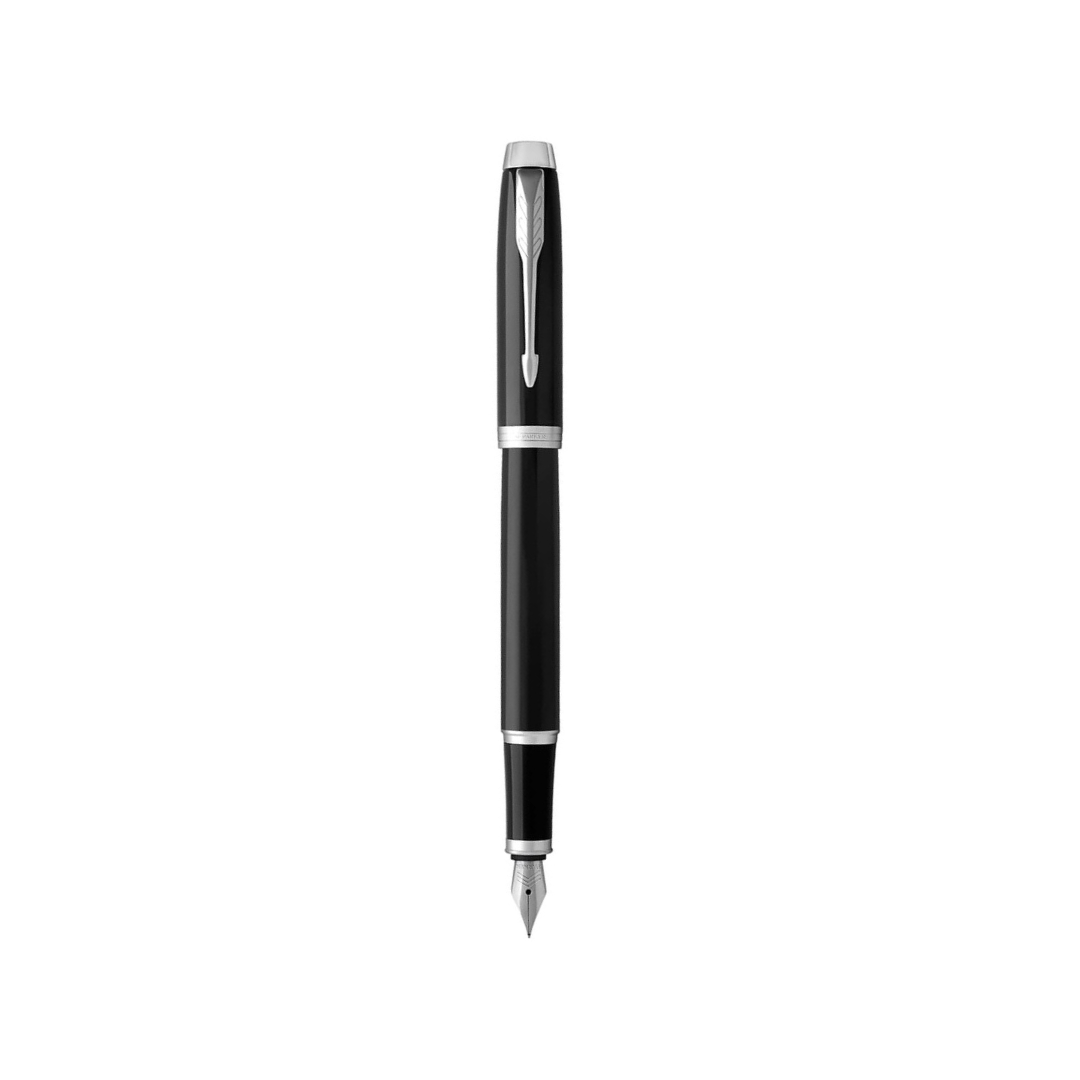 Parker IM Black CT Fountain Pen