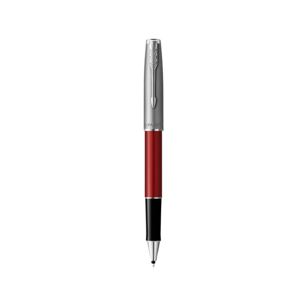 Load image into Gallery viewer, Parker Sonnet Essential SB CT Rollerball Pen Red
