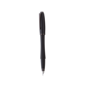 Parker Urban Premium Fountain Pen - Matte Black with Polished Black Trims