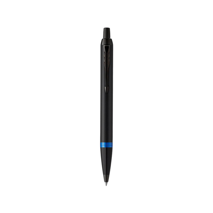 Parker IM Vibrant Rings Ballpoint Pens Gift Set with Matching Pen Sleeves