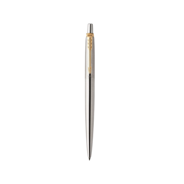 Load image into Gallery viewer, Parker Jotter Stainless Steel GT Ballpoint Pen
