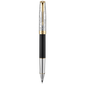 Parker Sonnet SE18 Matte Black GT RB