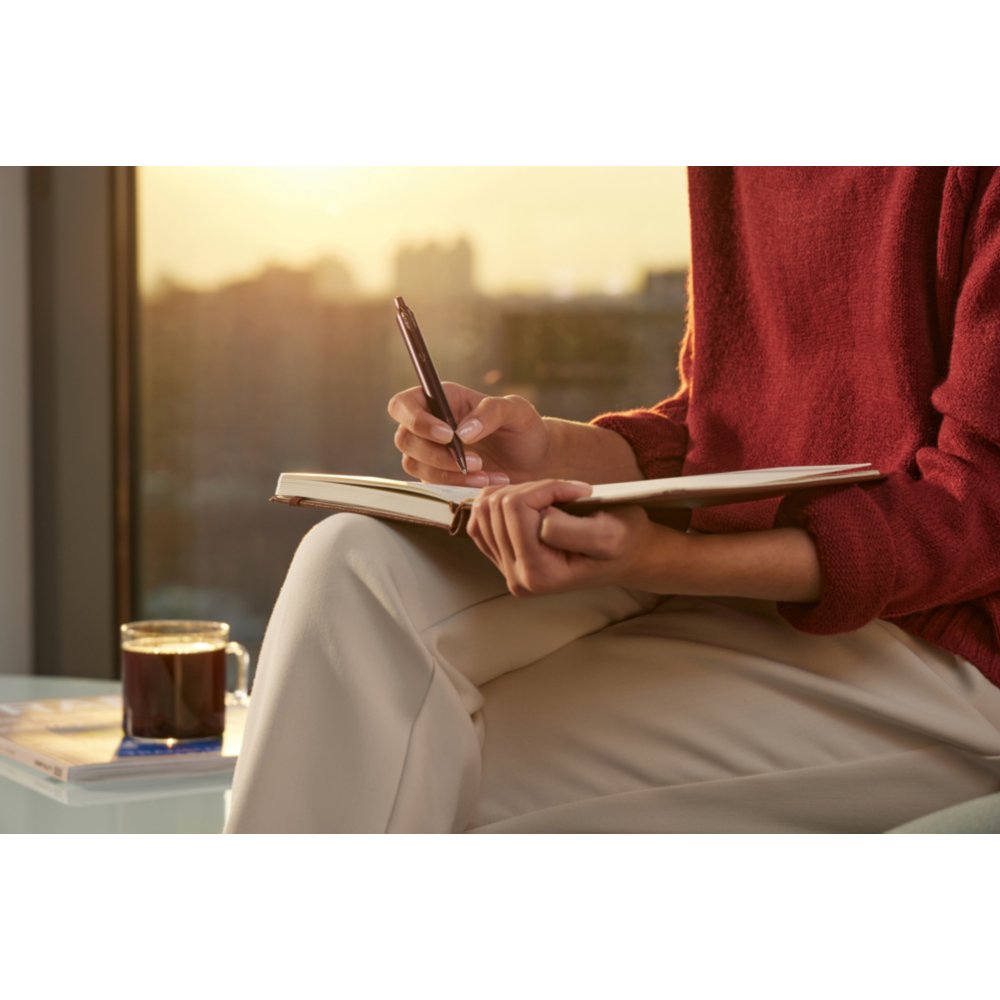 Parker IM PROFESSIONAL Ballpoint Pen - Monochrome Burgundy