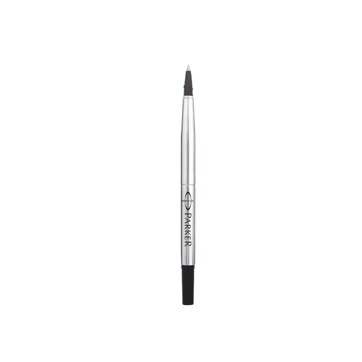 Parker Quink Rollerball Pen Refill - Medium Black (0.7mm)