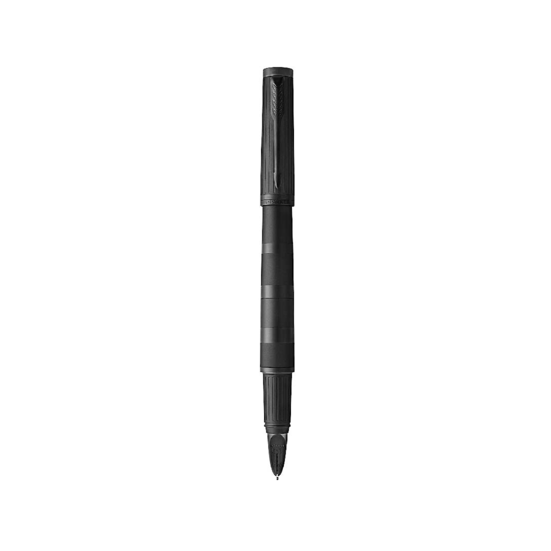 Parker Ingenuity Large Black Deluxe DP PVD 5th Technology Pen — Parker stationery item — premium stationery and lifestyle, at Cityluxe Singapore