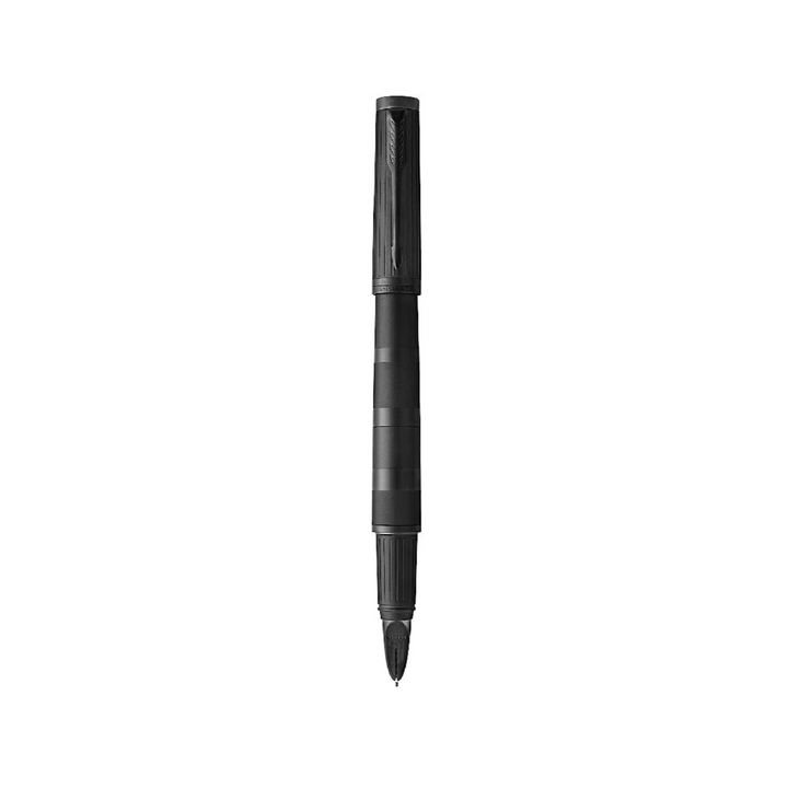 Parker Ingenuity Large Black Deluxe DP PVD 5th Technology Pen — Parker stationery item — premium stationery and lifestyle, at Cityluxe Singapore