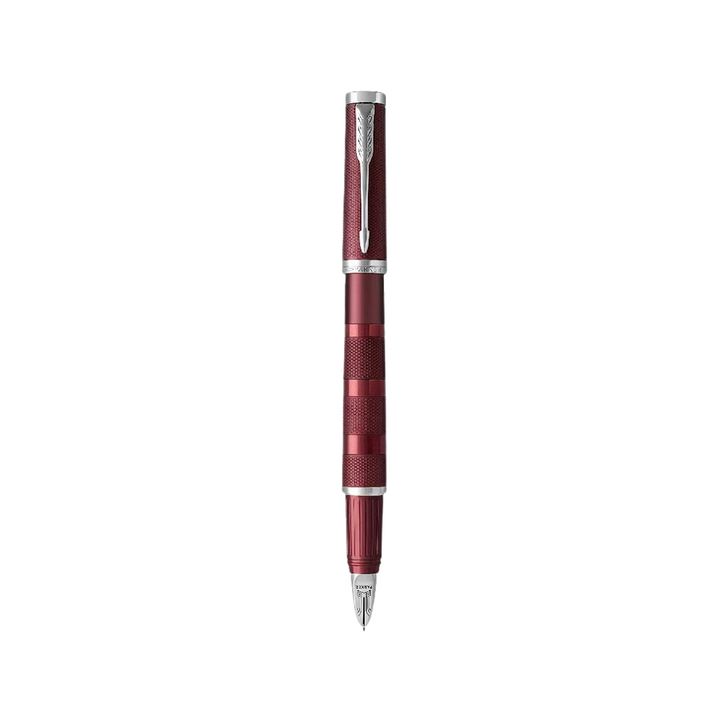 Parker Ingenuity Large Red Deluxe DP CT 5th Technology Pen — Parker stationery item — premium stationery and lifestyle, at Cityluxe Singapore