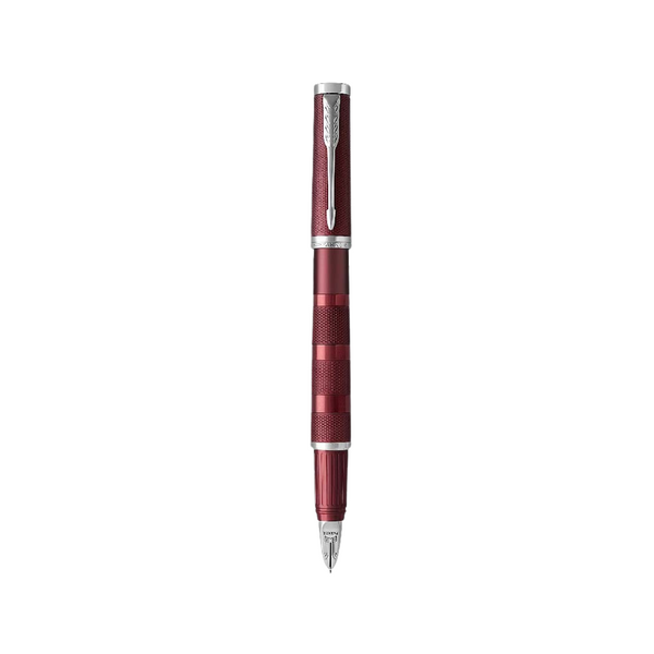 Load image into Gallery viewer, Parker Ingenuity Large Red Deluxe DP CT 5th Technology Pen
