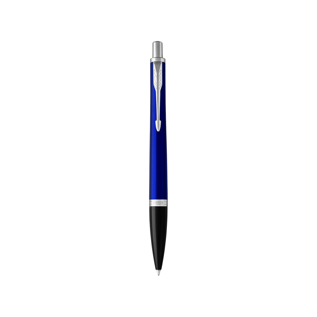 Parker Urban Nightsky Blue CT Ballpoint Pen — Parker ballpoint pen — reliable smooth-writing everyday pen, at Cityluxe Singapore