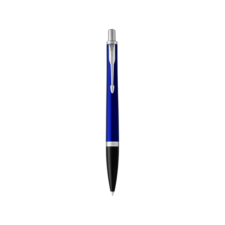 Parker Urban Nightsky Blue CT Ballpoint Pen — Parker ballpoint pen — reliable smooth-writing everyday pen, at Cityluxe Singapore