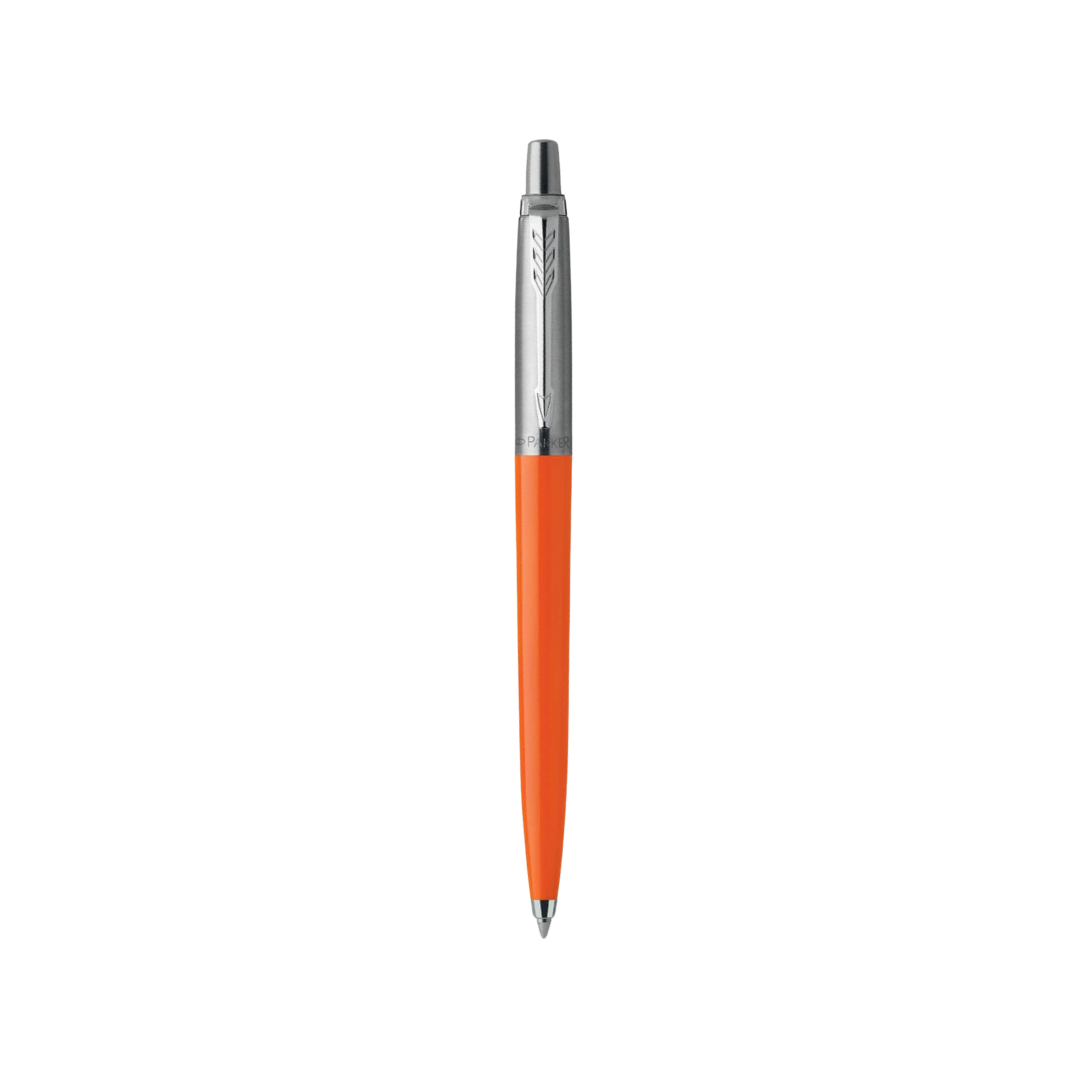 Parker Jotter Originals Orange Ballpoint Pen — Parker ballpoint pen — reliable smooth-writing everyday pen, at Cityluxe Singapore