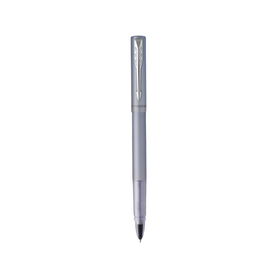Parker Vector XL Rollerball Pen - Silver