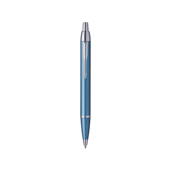 Load image into Gallery viewer, Parker IM Hello Kitty SE Blue CT Ballpoint Pen
