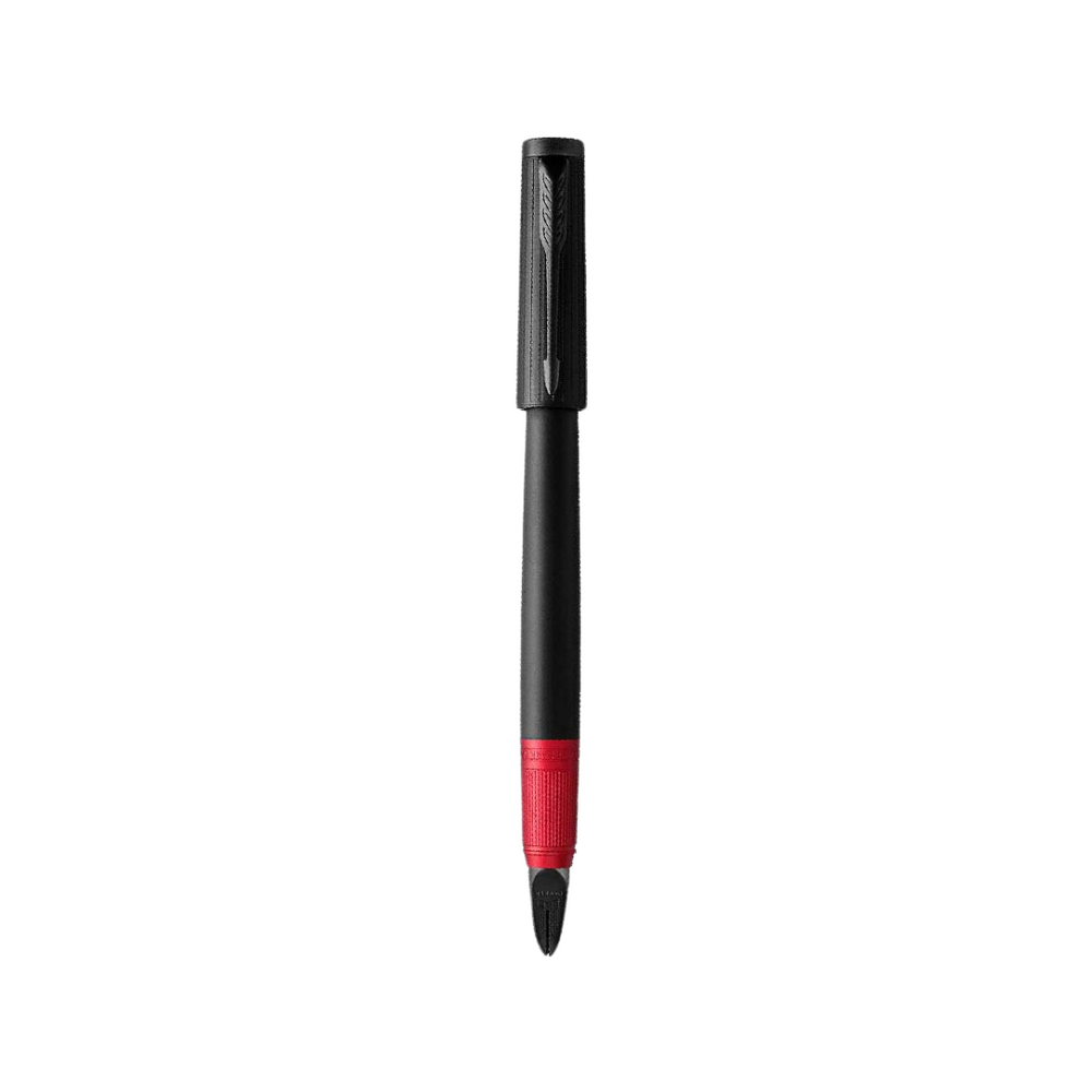 Parker Ingenuity Large Black CT 5th Technology Pen — Parker stationery item — premium stationery and lifestyle, at Cityluxe Singapore