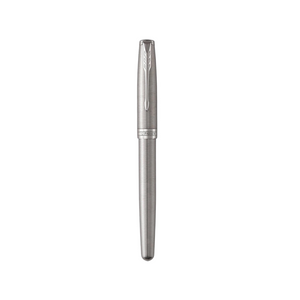 Parker Sonnet Chrome Fountain Pen with Chrome Trims - Medium