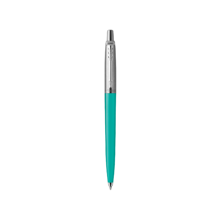 Parker Jotter Originals CT Ballpoint Pen in Carribean Pen — Parker stationery item — premium stationery and lifestyle, at Cityluxe Singapore