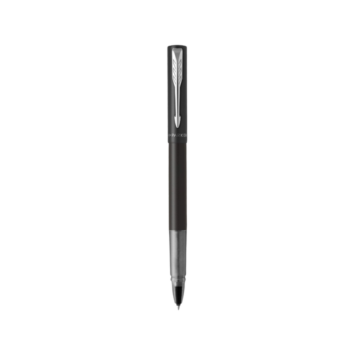 Parker Vector XL Rollerball Pen in Black — Parker rollerball pen — fluid gel ink writing instrument, at Cityluxe Singapore