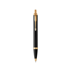 Parker IM Black GT Ballpoint Pen