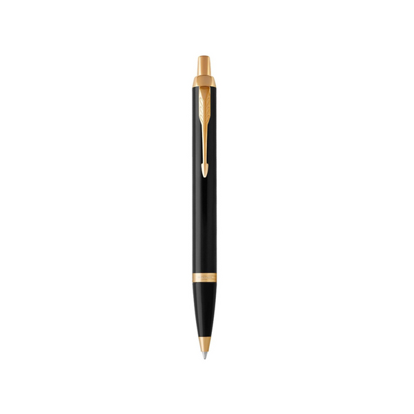 Load image into Gallery viewer, Parker IM Black GT Ballpoint Pen
