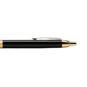 Parker IM Black GT Ballpoint Pen