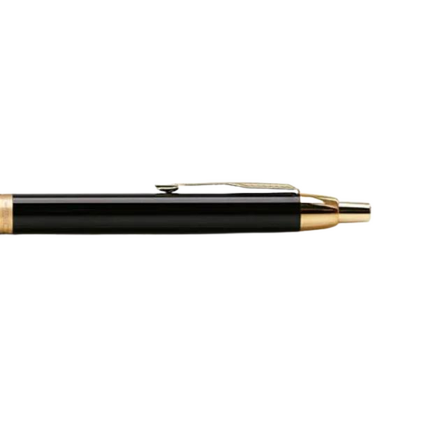 Load image into Gallery viewer, Parker IM Black GT Ballpoint Pen
