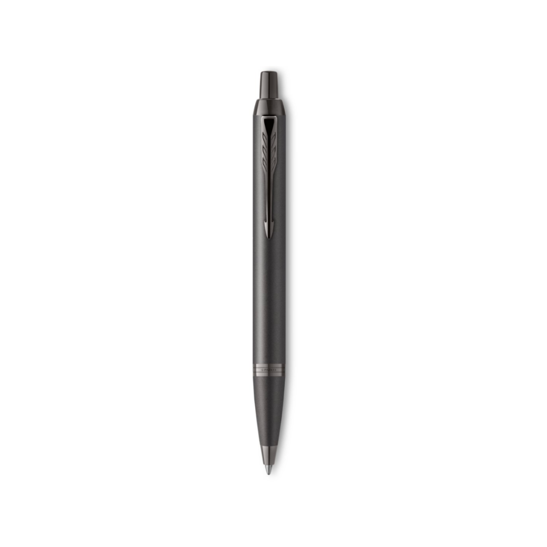 Parker IM PROFESSIONAL Ballpoint Pen - Monochrome Titanium