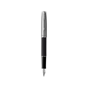 Parker Sonnet Essentials Fountain Pen Black CT - Medium