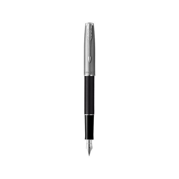 Load image into Gallery viewer, Parker Sonnet Essentials Fountain Pen Black CT - Medium
