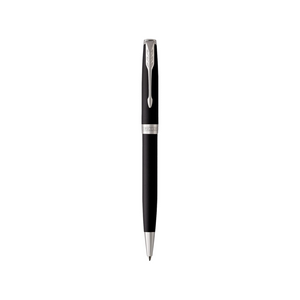 Parker Sonnet Matte Black CT Ballpoint Pen