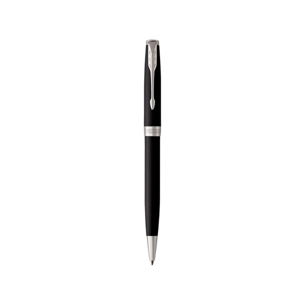 Load image into Gallery viewer, Parker Sonnet Matte Black CT Ballpoint Pen
