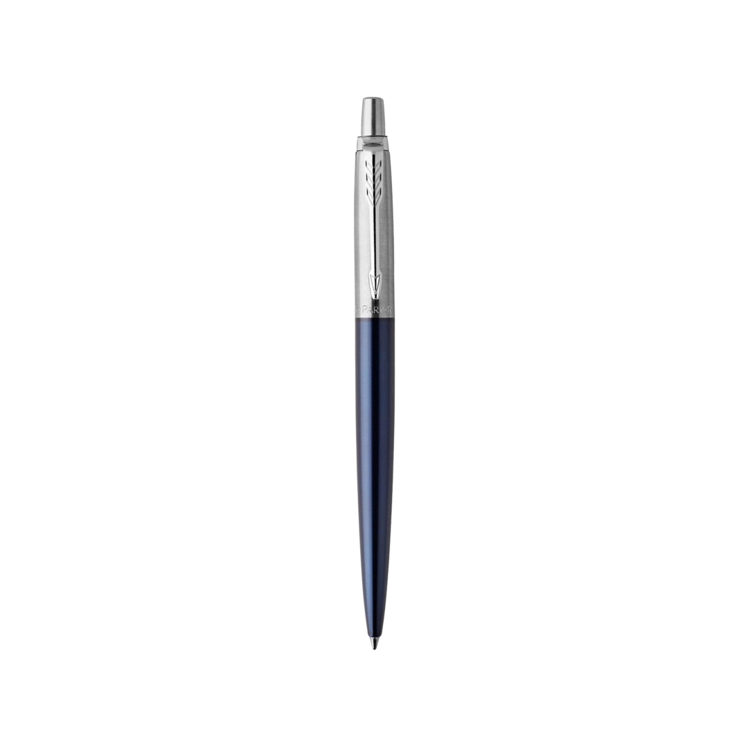 Parker Jotter Royal Blue CT Ballpoint Pen