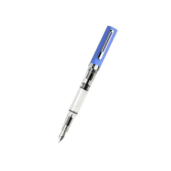 Load image into Gallery viewer, TWSBI ECO Fountain Pen Pastel Blue
