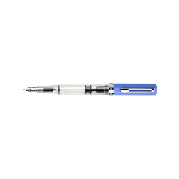 Load image into Gallery viewer, TWSBI ECO Fountain Pen Pastel Blue
