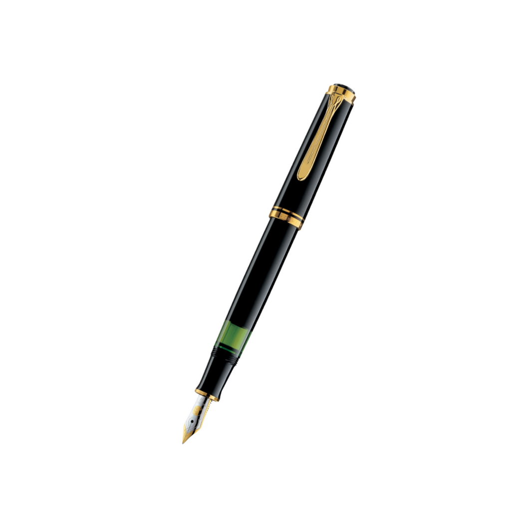 Pelikan Souverän® M600 Fountain Pen Black
