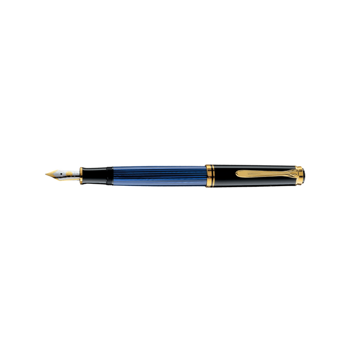 Pelikan Souverän® M600 Fountain Pen Black-Blue [Pre-Order]