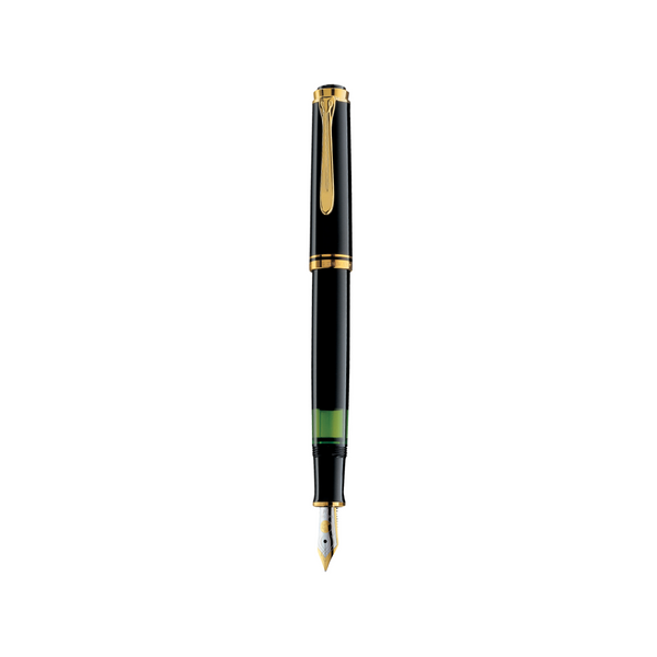 Load image into Gallery viewer, Pelikan Souverän® M1000 Fountain Pen Black
