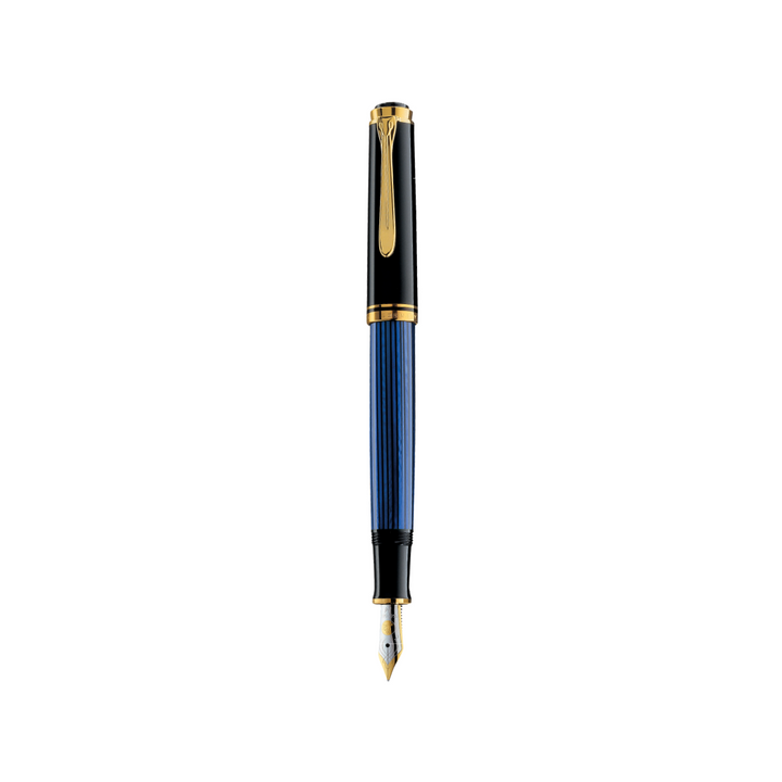 Pelikan Souverän® M600 Fountain Pen Black-Blue [Pre-Order]