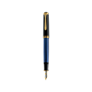 Pelikan Souverän® M600 Fountain Pen Black-Blue