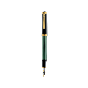 Pelikan Souverän® M1000 Fountain Pen Black-Green