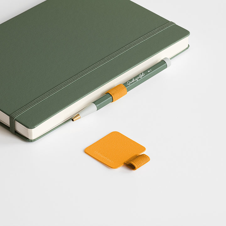 Leuchtturm1917 Pen Loop in Deep Sea — Leuchtturm1917 pen loop — premium stationery and lifestyle, at Cityluxe Singapore