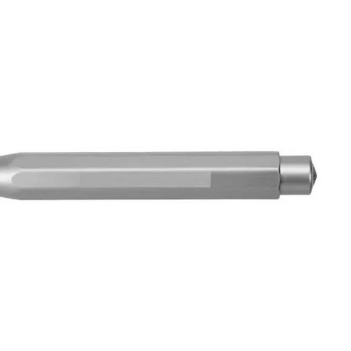 Kaweco AL Sport Mechanical Pencil - Silver — with packaging