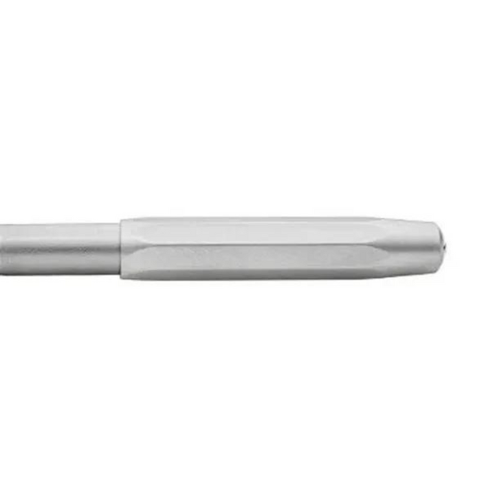 Kaweco Steel Sport Gel Roller Pen — Kaweco rollerball pen — fluid gel ink writing instrument, at Cityluxe Singapore