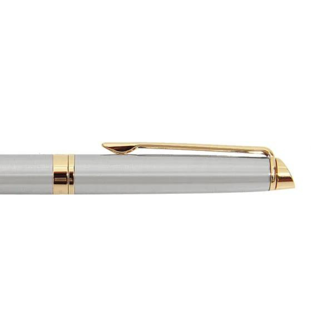 Waterman Hemisphere Stainless Steel GT Rollerball