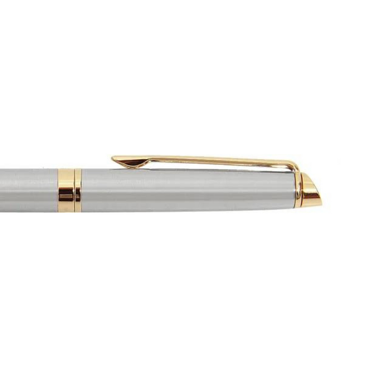 Waterman Hemisphere Stainless Steel GT Rollerball