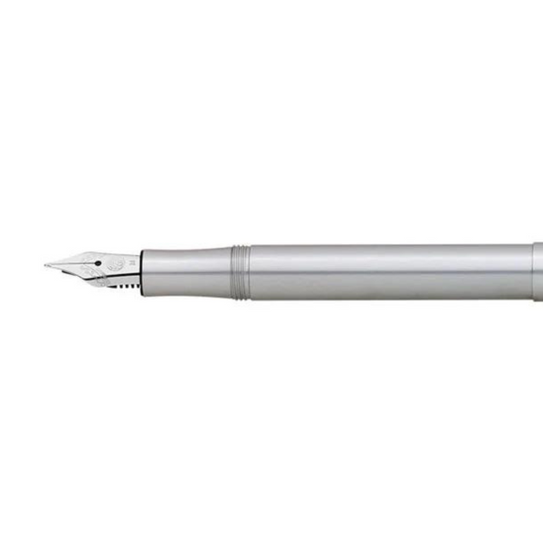 Load image into Gallery viewer, Kaweco Liliput Fountain Pen - Silver

