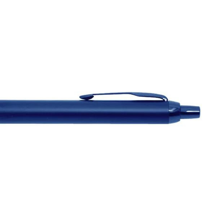 Parker IM PROFESSIONAL Ballpoint Pen Monochrome Blue — Parker ballpoint pen — reliable smooth-writing everyday pen, at Cityluxe Singapore