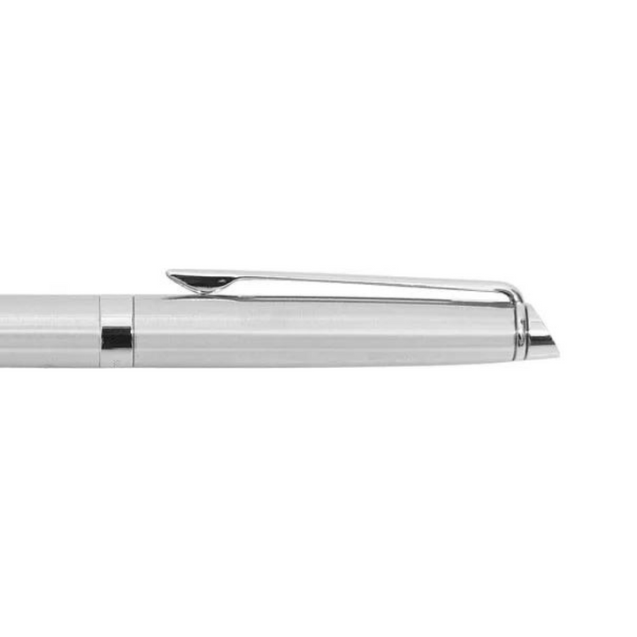 Waterman Hemisphere Stainless Steel CT Ballpoint Pen
