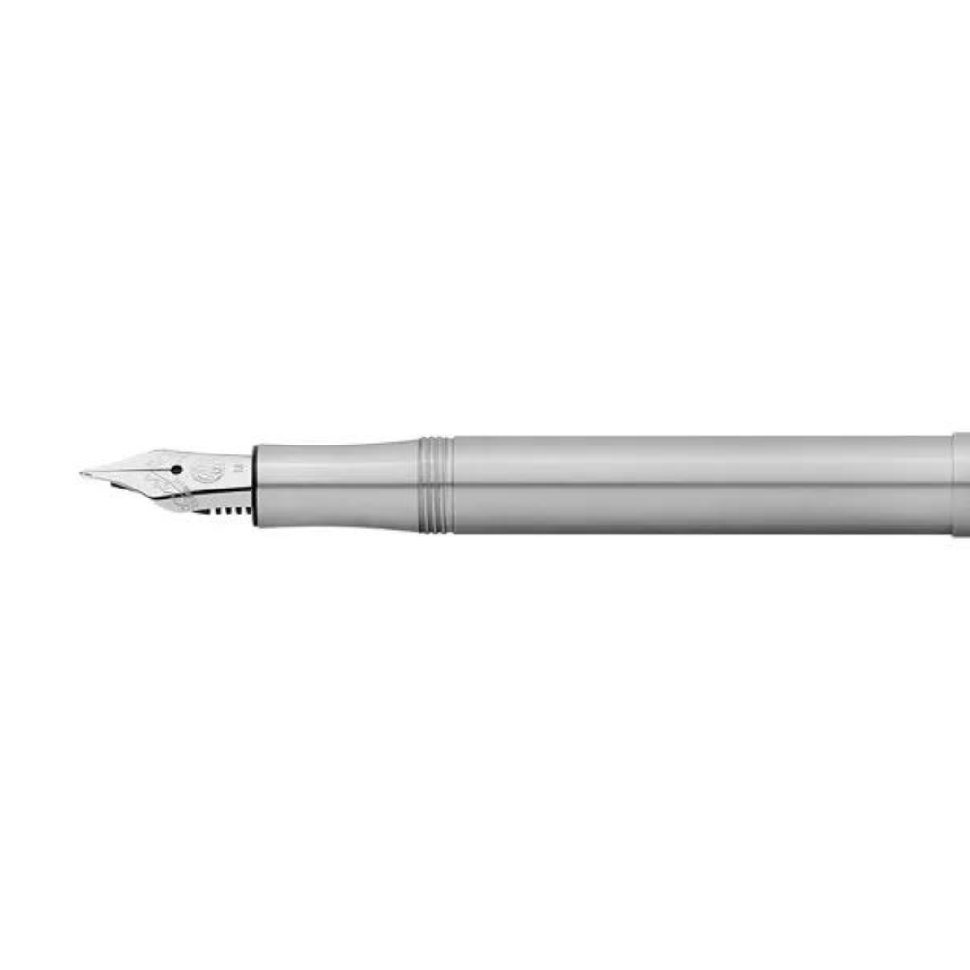 Kaweco Liliput Fountain Pen - Stainless Steel